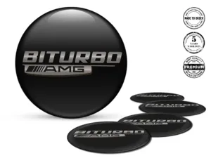 Wheel Badges Label Gravitational Cascade